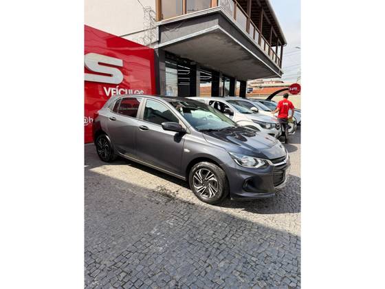 CHEVROLET ONIX 1.0 FLEX LT MANUAL CHEVROLET ONIX 1.0 FLEX LT MANUAL